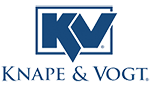Knape and Vogt logo