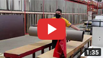 How we ship Laminate video clip