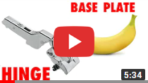 Hinge and Base Plate Combinations video clip