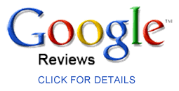 Click to read our reviews on Google