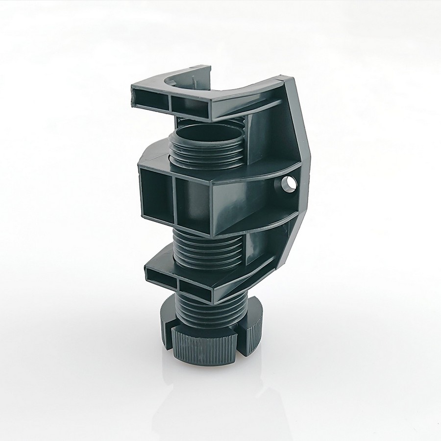 Economy ABS Plastic Leveler 1-1/8" Adjustment Peter Meier 302-P2-RA Questions & Answers