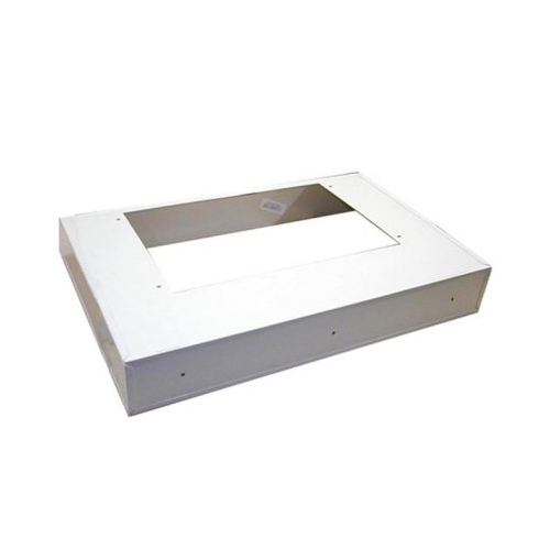 Omega National Products 30" T-Notched Liner for Broan Silver Metallic 090654SM2 Questions & Answers