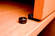 How many in a package of bulk door stops