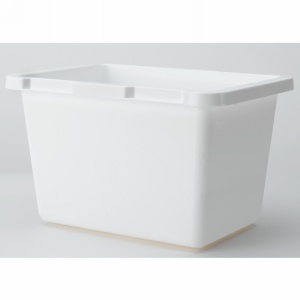 Need a lid to fit: Rev-A-Shelf 4TMBIN-6 Bulk-6, 4-1/2 Qt. Trash Pull-Out Replacement Storage Bin, White