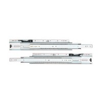 KV 6505B 22 Bulk-5 Sets, 22in 125lb Side Mount 1in Overtravel Ball Bearing File Drawer Slide, Zinc, Knape and Vogt Questions & Answers