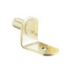 1/4" Pin Shelf Support Bright Nickel Epco 520-N Questions & Answers