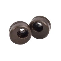 FastCap EURO BWN 10 W SCREW Round Rubber Cabinet Door Stop with screws for Inset Doors, Adjustable, .575 dia. x .3125 Height, Dark Brown Questions & Answers