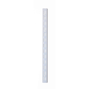 16-1/2" Heavy Duty Premier Double Slotted Shelf Standard White WE Preferred B01-61161-WH4 Questions & Answers