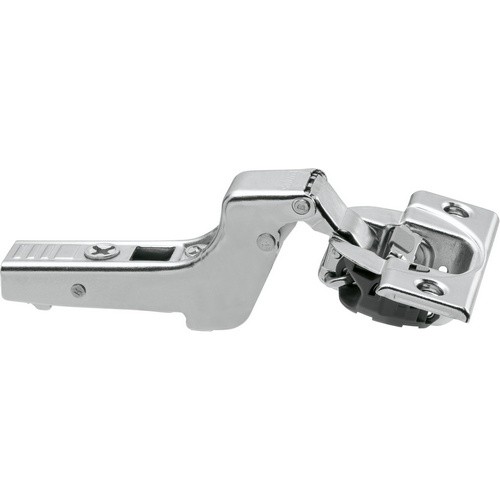 How do you install Blum inset hinges?