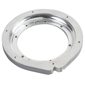 How does the swivel mount to the cabinet base and the bottom of the tray? Is it two pieces that mount separately and then fit together?