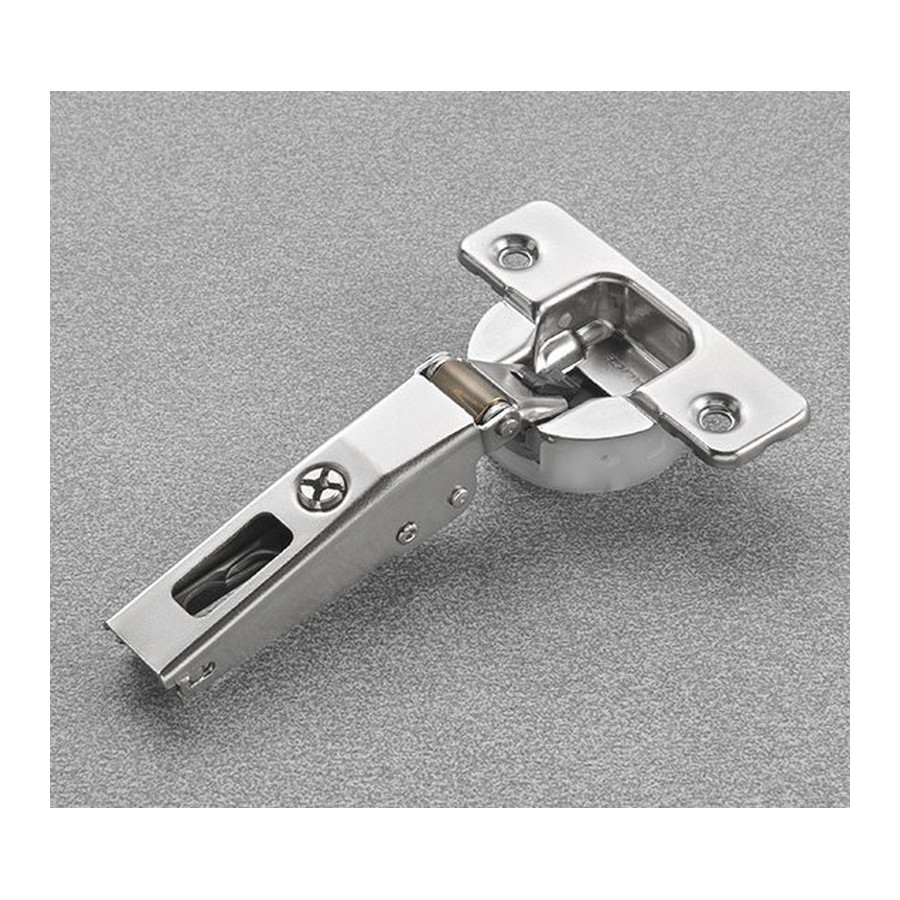 Hi, what is the matching hinge plate for C1P6DE9 - I am looking for one with a set screw that would mount to a face frame cabinet. thanks,