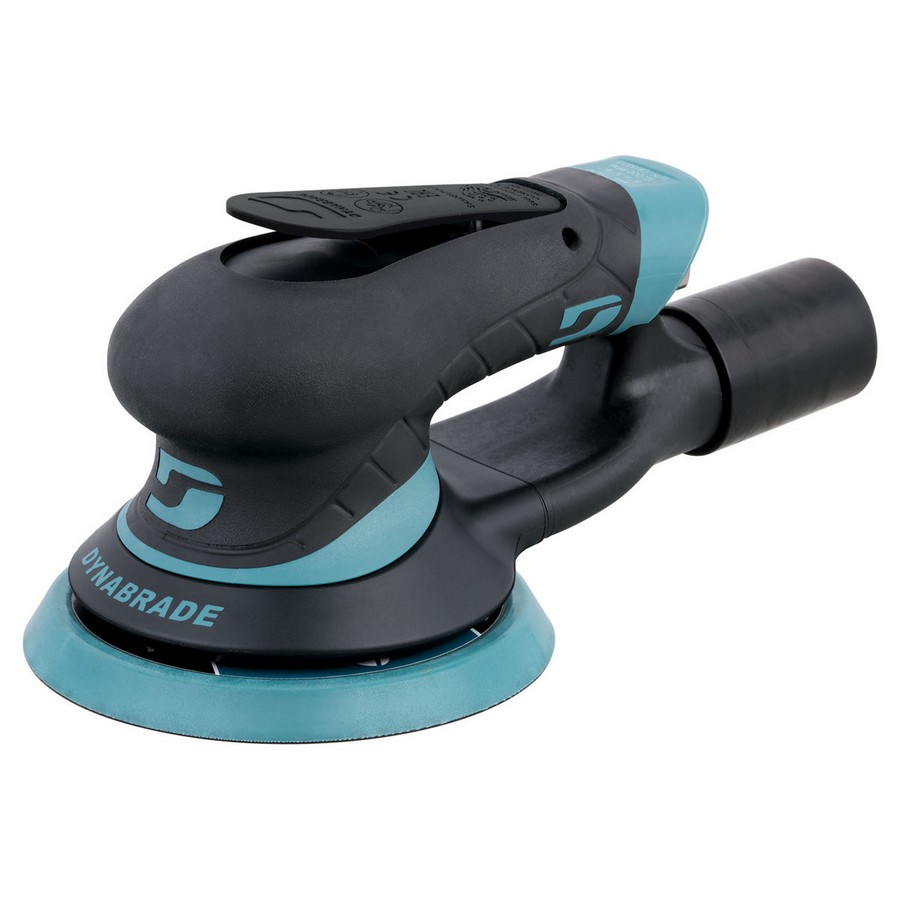 5" Dia. Vacuum-Ready Dynorbital Extreme Random Orbital Sander Dynabrade X52V Questions & Answers