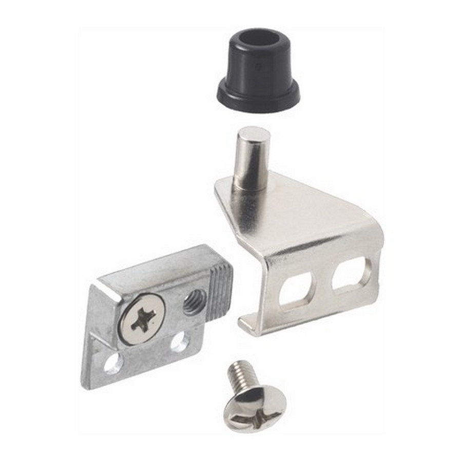 This pivot hinge H704U will it work on a cabinet mirrored door?