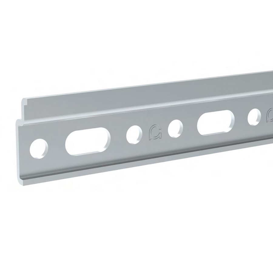 Does the hang rail have a safety feature?