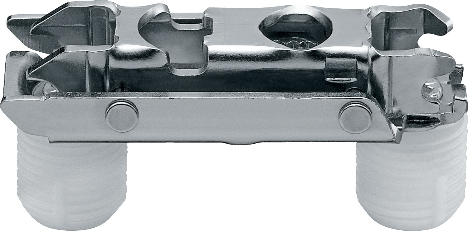 How to choose a Blum mounting plate?
