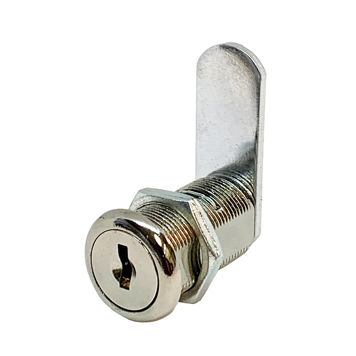 1-3/4" Cylinder Disc Tumbler Cam Lock Key #346 Bright Nickel Olympus Lock 960-14A-C346A Questions & Answers