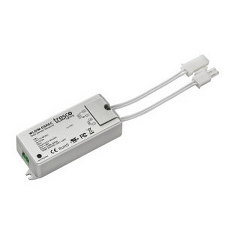 What is the range of the receiver