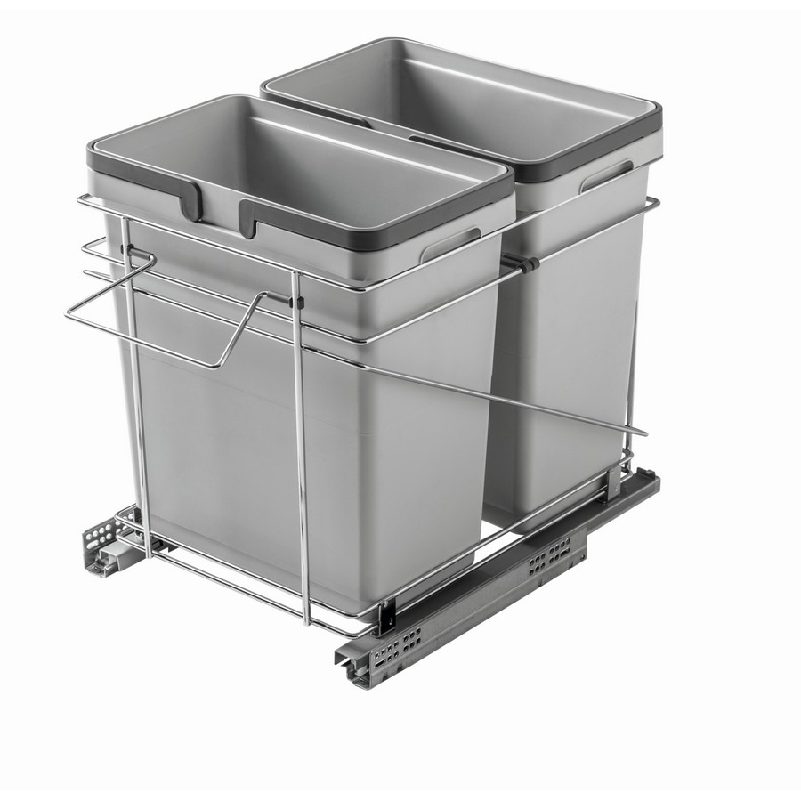 what are the dimensions of the trash cans?