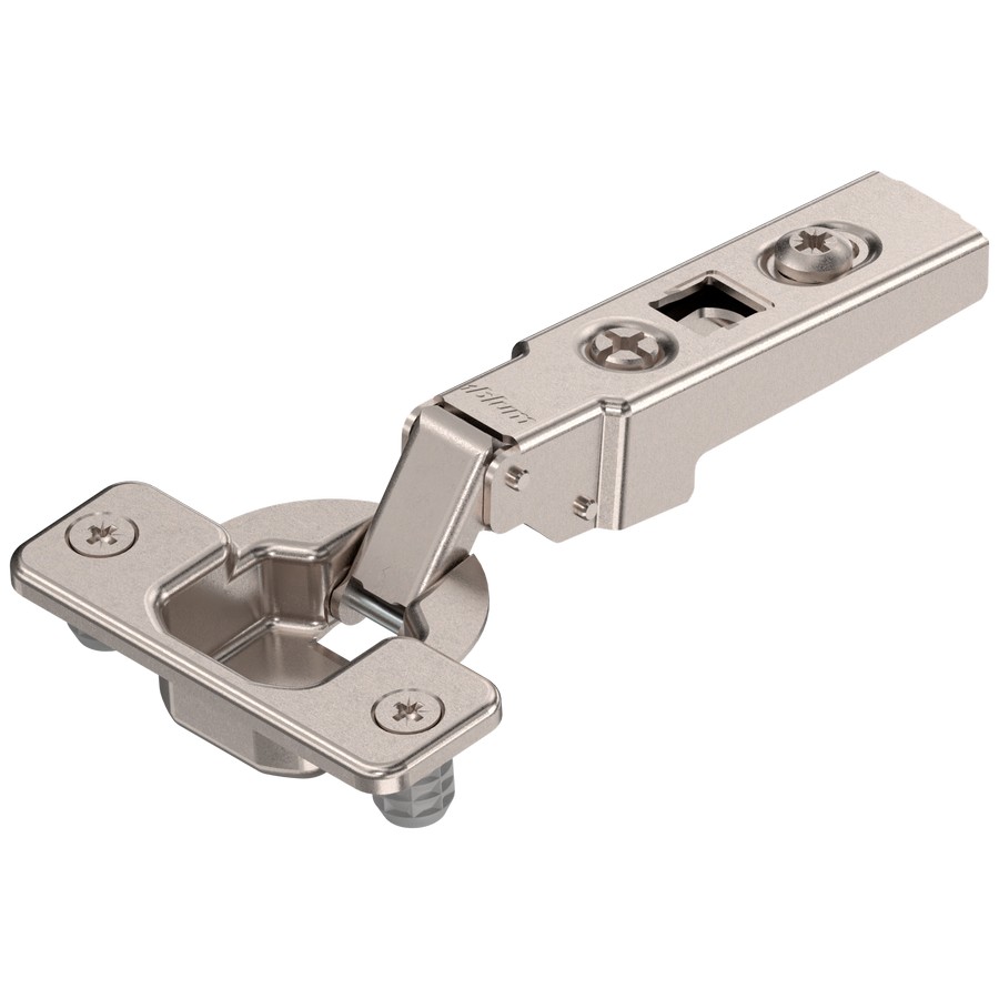 Blum 100° Full Overlay CLIP Hinge Free Swing Dowel Blum 70M2580.TL Questions & Answers