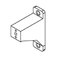 what is the depth of this spacer. the description says 2-3/16", but the item name says 1/4?