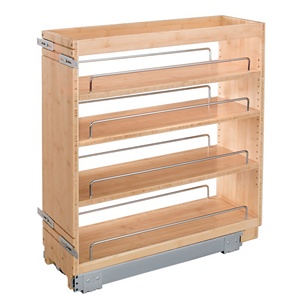 What is the minimum cabinet opening width required?