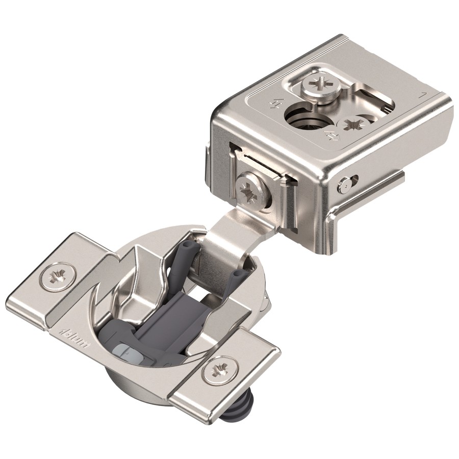 How do Blum soft close hinges work?