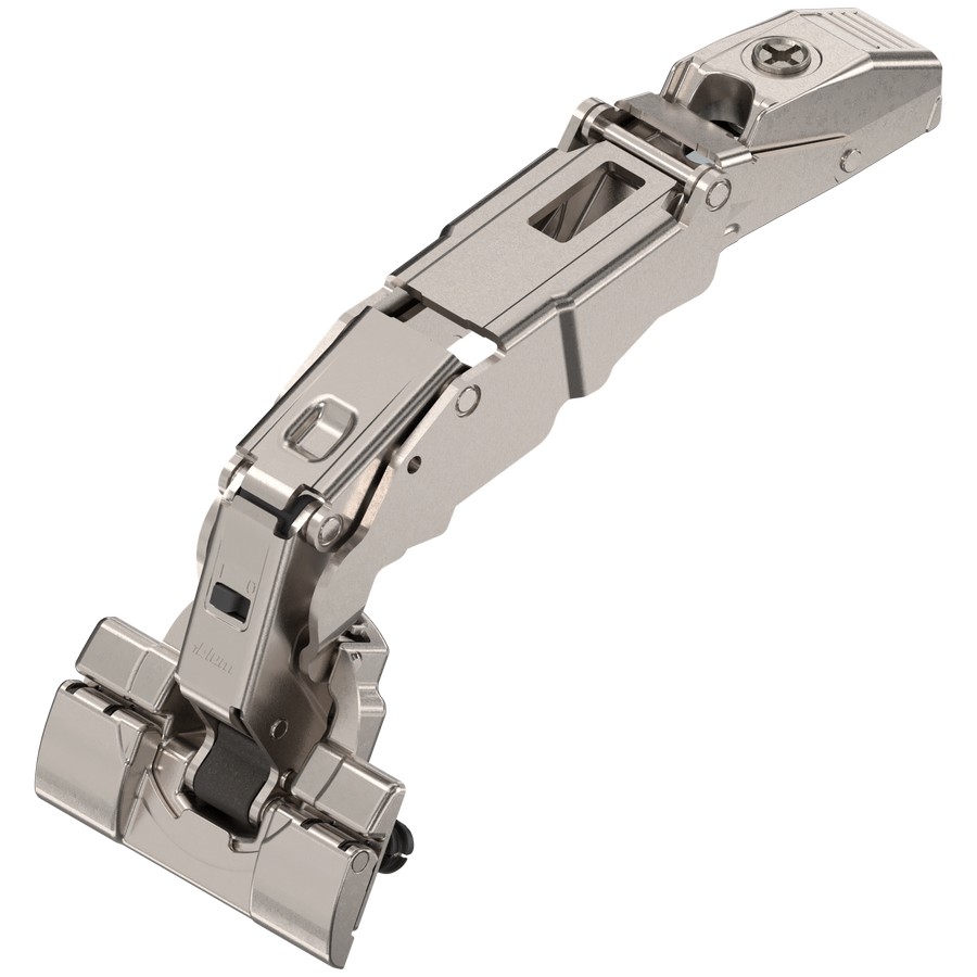 Blum 155° CLIP top BLUMOTION Full Overlay Zero Protrusion Wide Angle Hinge INSERTA Installation Nickel-Plated 71B7590 Questions & Answers