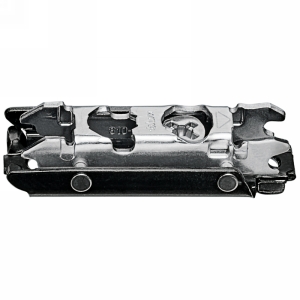 What is the application of the mounting plate?