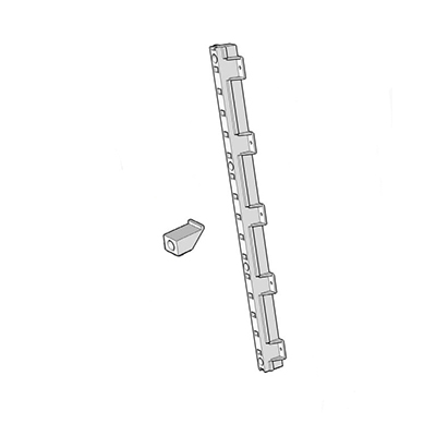 Will these work with frameless using undermount slides
