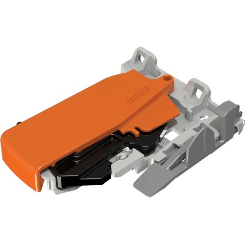 What runner system is this locking device compatible with?