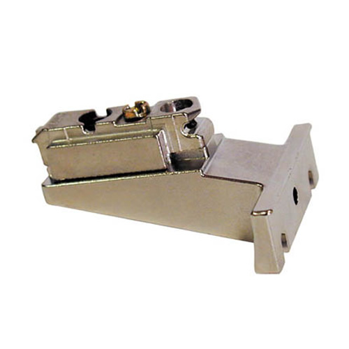 Blum 9mm CLIP Inset Face Frame Adapter Mounting Plate with Cam Adjustment Screw-on Blum 175H5030.21 Questions & Answers