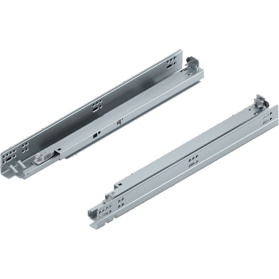 Blum 18" TANDEM plus BLUMOTION 563F Undermount Drawer Slide Blum 563F4570B Questions & Answers