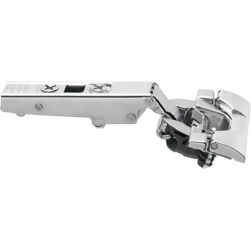 What type of closing mechanism does this hinge have?