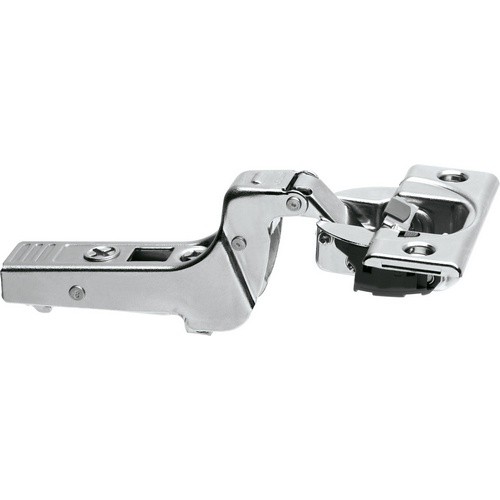 Blum 95° Inset CLIP top BLUMOTION Thick Door Soft-Close Hinge Screw-On Blum 71B9750 Questions & Answers