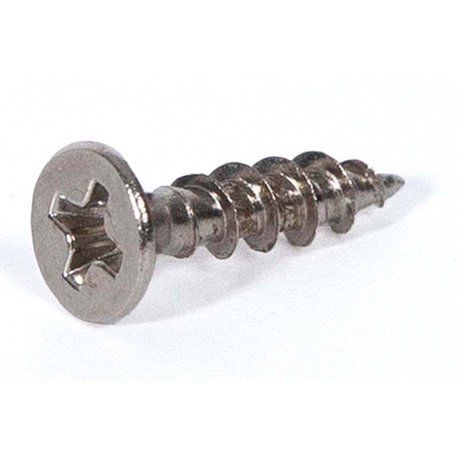 Blum #7 x 3/4 Deep Thread Wood Screws Blum 7074N-100 Questions & Answers