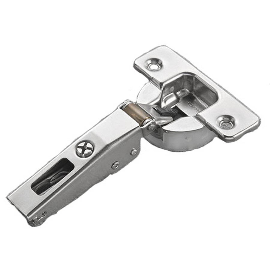Salice 105° 1/2" Overlay Hinge Soft-Closing Logica Salice C1J6DE9 Questions & Answers