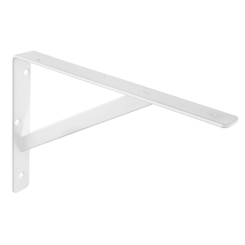 what kind of weight will this support if hung upside down? what is the width of the bracket? what is the distance from the top end to the start of the support angle?
