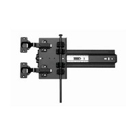 Do i have to use KV inset hinge with KV 8092P EB 18? or can i use blum or some other inset hinge?