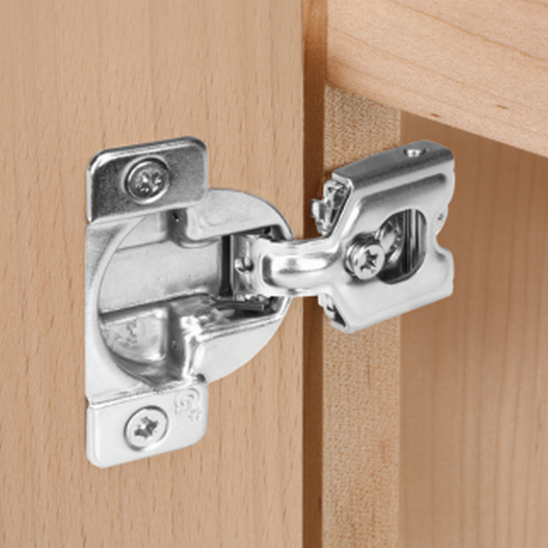 Grass 04395-15, 108 Degree TEC 864VS Face Frame Self-Close Hinge, 1" Overlay, Screw-on Questions & Answers