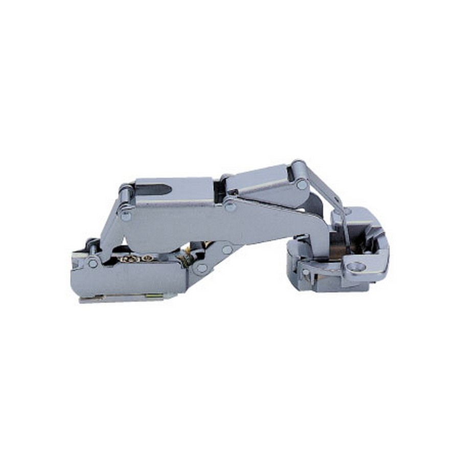 H160 Series European Thick Door Hinge 18mm Overlay Self-Closing Sugatsune H160-C34-18 Questions & Answers