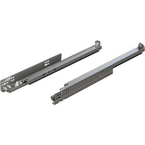Blum 21" TANDEM plus BLUMOTION 563 Undermount Drawer Slide Blum 563.5330B Questions & Answers