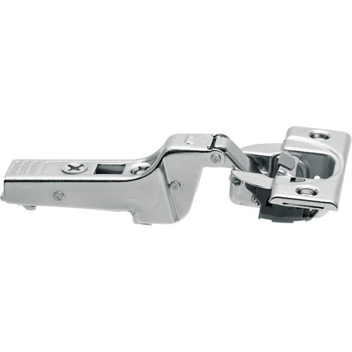 What type of cabinet is this hinge suitable for?