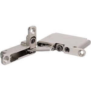 Does this hinge feature a soft-close mechanism?