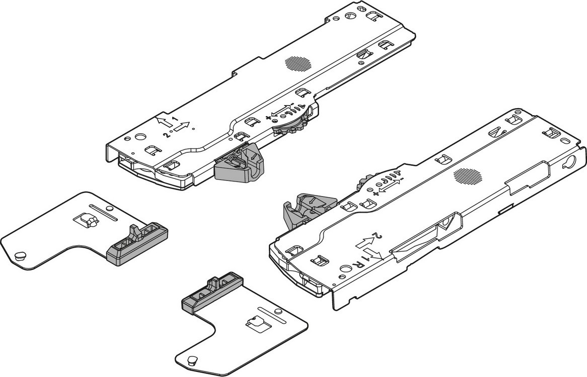 What is the difference between Blum Tandem and Movento?