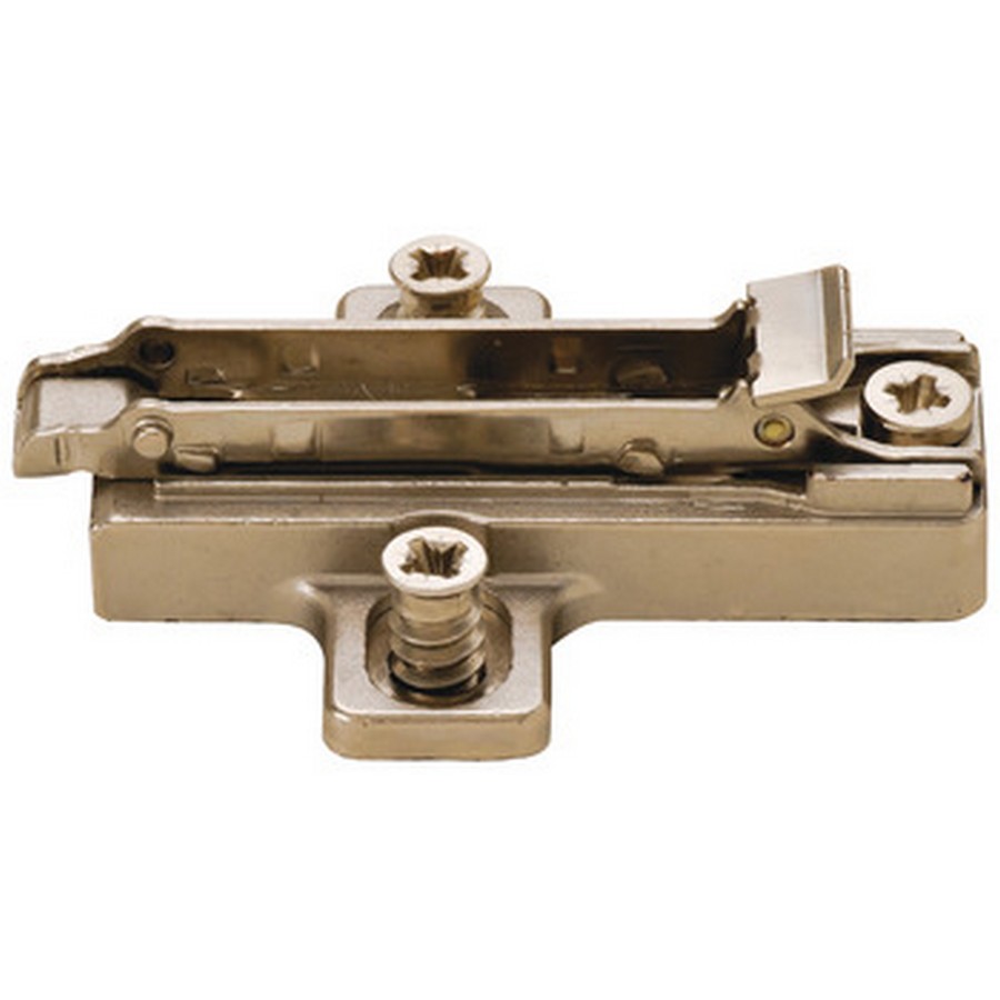 which is the best hinge for a 1 3/8 inch overlay?