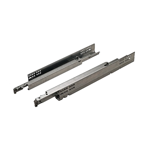 Salice 21" Futura Full Extension Soft-Close Undermount Drawer Slide Salice A7555/533 CP6 Questions & Answers
