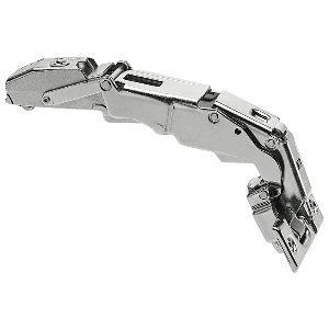 Blum 155° Full Overlay Zero Protrusion CLIP Top BLUMOTION Wide Angle Hinge Soft-Close Screw-on Blum 71B7550 Questions & Answers
