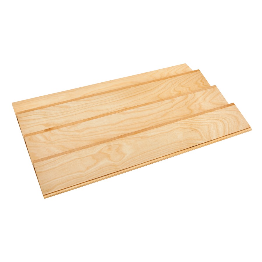 What are the complete dimensions of the spice drawer insert?