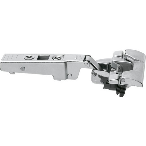 How do you adjust Blum soft close hinges?