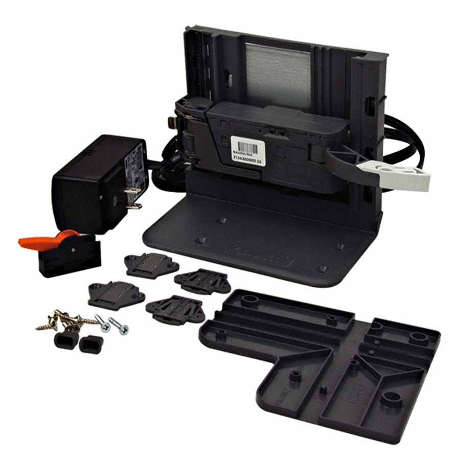 Is this all that's needed for the servo to function with a Rev-a-Shelf bottom mount waste container?
